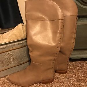 Franco Sarto Riding Boots